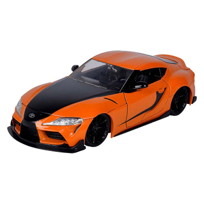 Jada jouets jada fast furious 2020 toyota supra 1:24