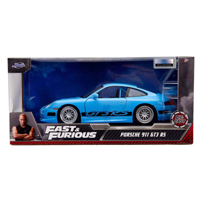 Jada Toys Jada Fast Furious Porsche 911 GT3 RS de Brian 1:24