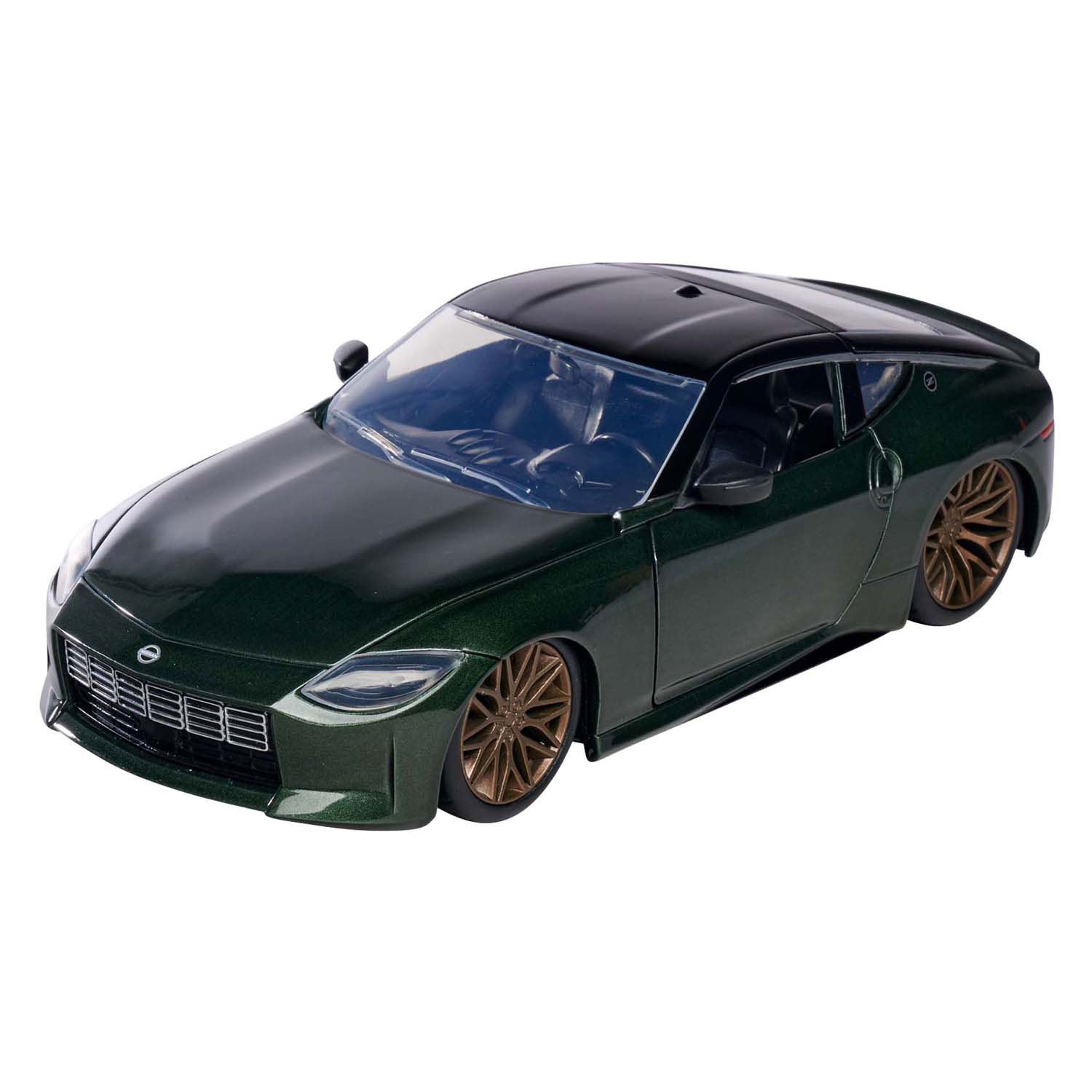 Jada jouets Jada Fast Furious 2023 Nissan 1:24