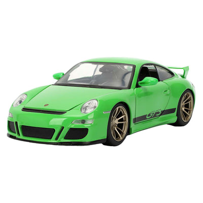 Jada jouets jada fast furious 2007 porsche (f10) 1:24