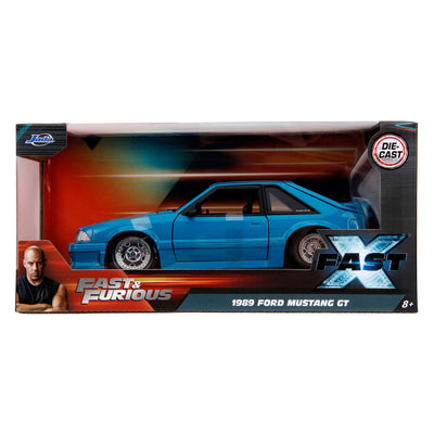 Jada jouets Jada Fast Furious Ford Mustang GT 1:24
