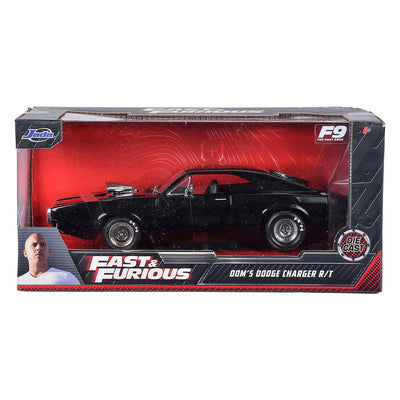 Jada jouets Jada Fast Furious (7) 1970 Dodge Charger 1:24