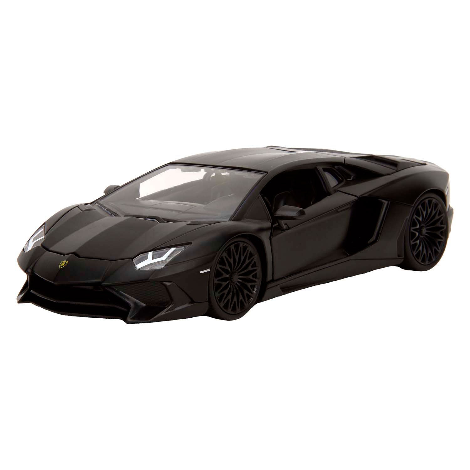 Jada jouets Jada Fast Furious Lamborghini Aventador 1:24