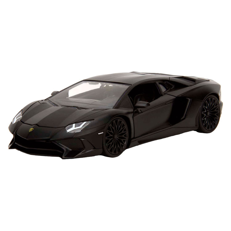 Jada jouets Jada Fast Furious Lamborghini Aventador 1:24