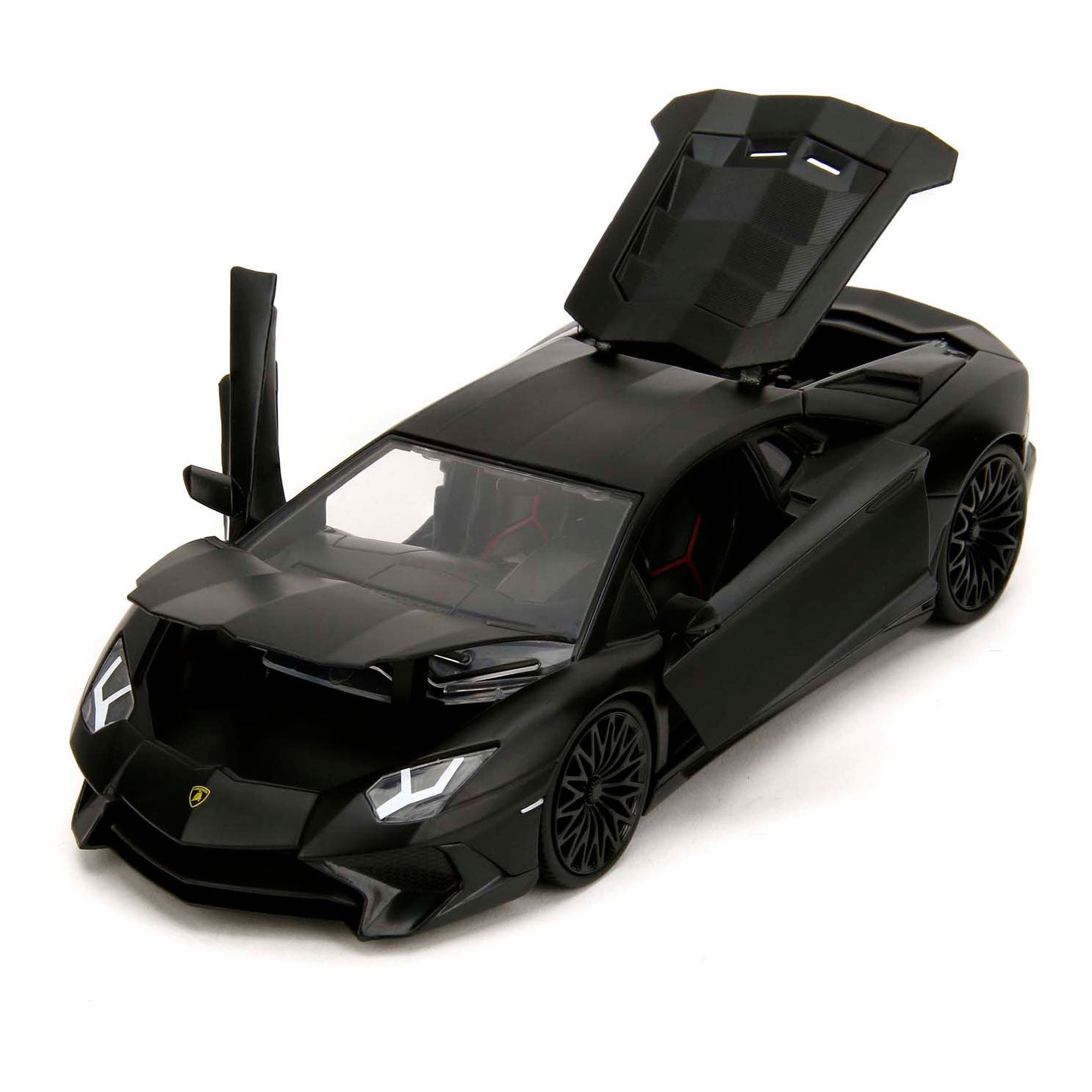 Jada jouets Jada Fast Furious Lamborghini Aventador 1:24