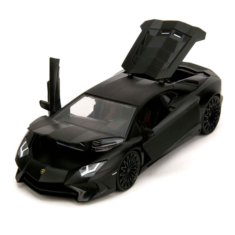 Jada jouets Jada Fast Furious Lamborghini Aventador 1:24