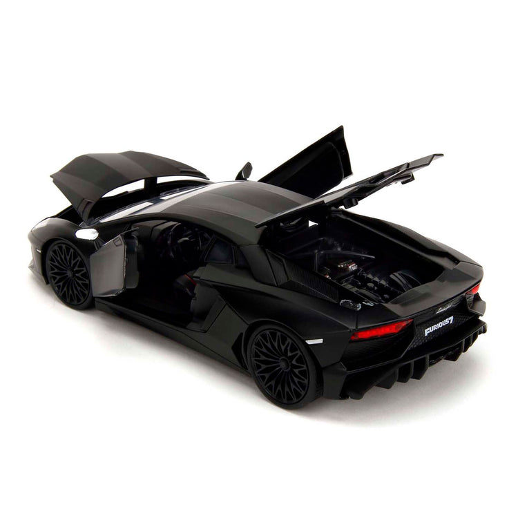 Jada jouets Jada Fast Furious Lamborghini Aventador 1:24