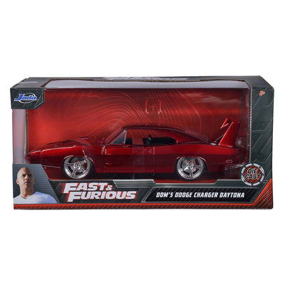 Jada jouets Jada Fast Furious 1969 Dodge Charger 1:24