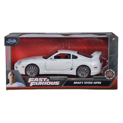 Jada jouets jada fast furious 1995 toyota supra 1:24