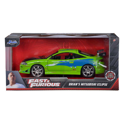 Jada jouets Jada Fast Furious 1995 Mitsubishi 1:24