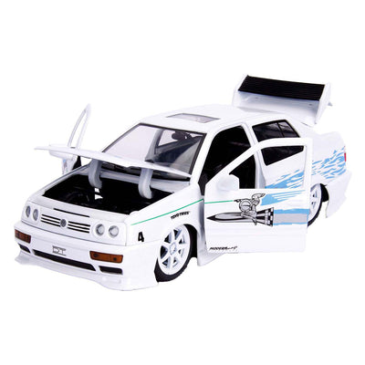 Jada jouets Jada Fast Furious 1995 Volkswagen Jetta 1:24