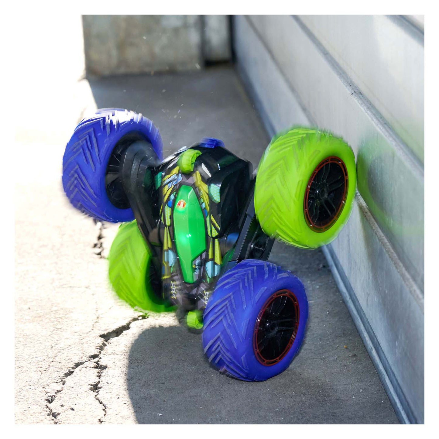 Dickie rc cyber flip, rtr