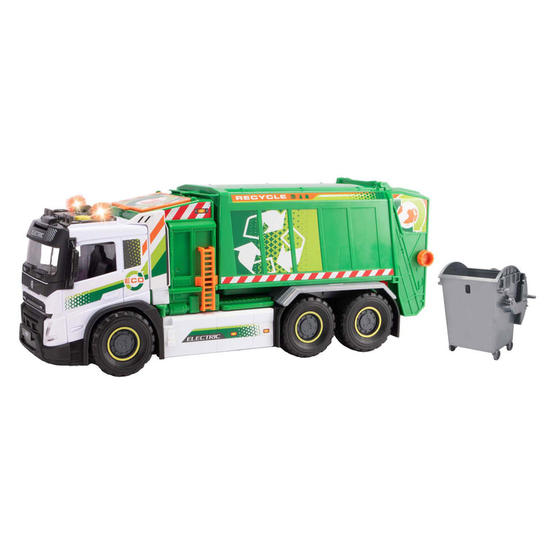 Camion poubelle Dickie