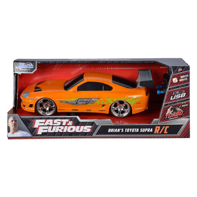 Jada jouets jada fast furious rc la toyota de brian 1:16