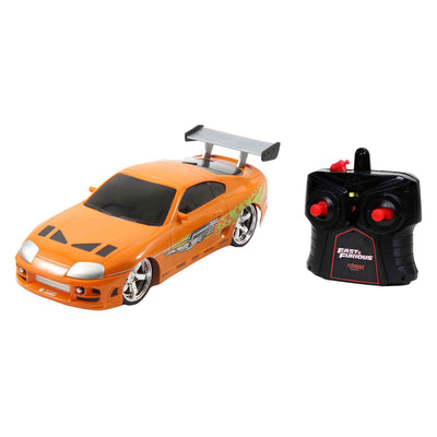 Jada jouets jada fast furious rc la toyota de brian 1:16