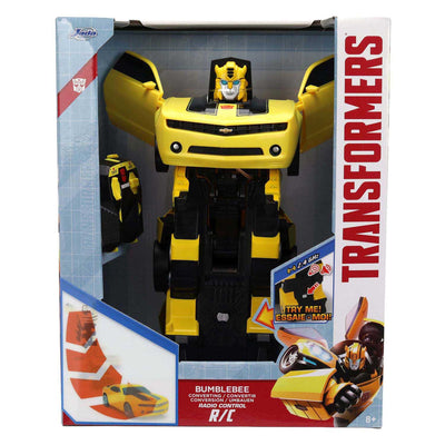 Jada Toys Jada Transformers RC Conversion Bourdon