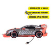 Dickie rc audi s1 e-tron quattro voiture de dérive, rtr