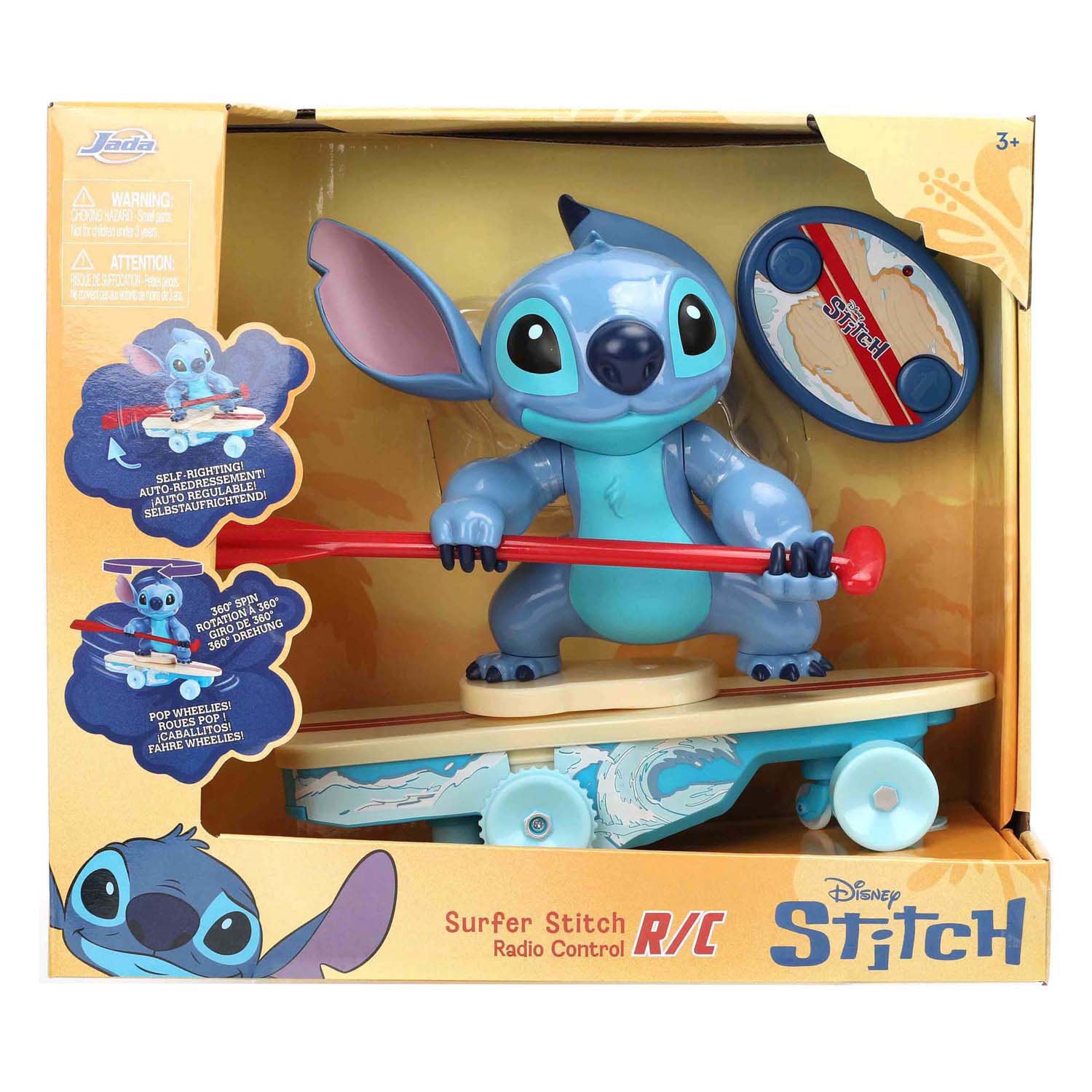 Jada jouets jada rc surfeur point