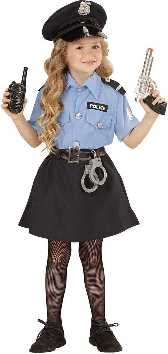 Finidi tenues de police cool pour les filles