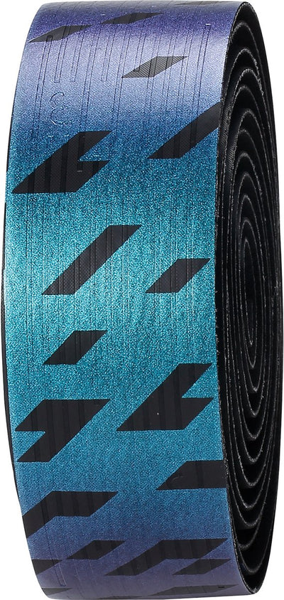 Ruban de guidon en gel nanoribbon Bbb cycling - avec support en gel - antidérapant - avec capuchons de barre - nappe d'huile noire - bht-19