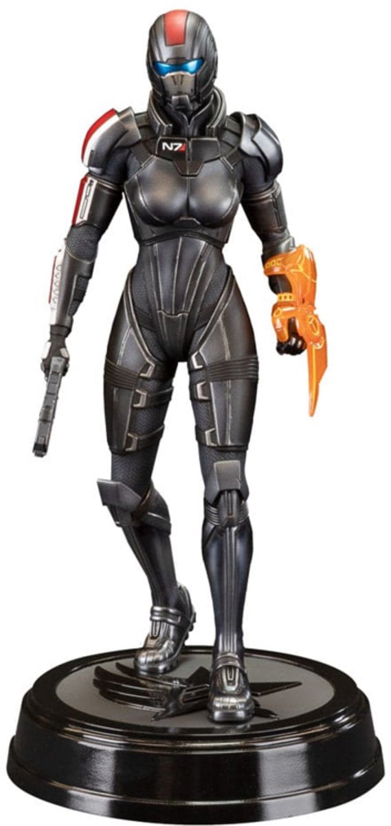 Statue PVC Mass Effect Dark Horse Commandant Jane Shepard Statue 23 cm