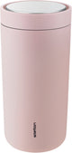 Stelton to go click tasse thermos 400ml rose