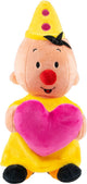 Studio 100 Bumba Cuddle Pluce de cœur, 25 cm
