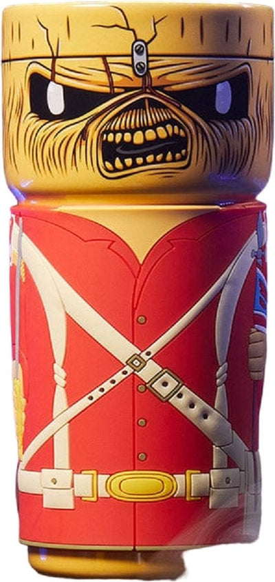 Coscups numskull - iron maiden - eddie le trooper coscup tasse thermo réutilisable