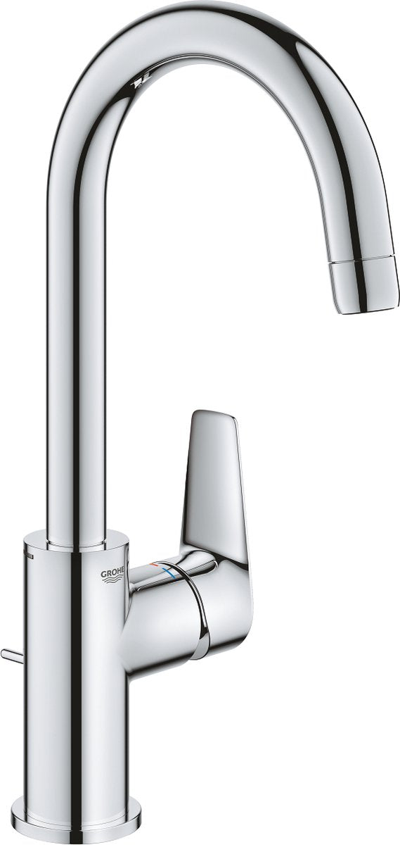 Mitigeur de lavabo Grohe Start Edge taille L