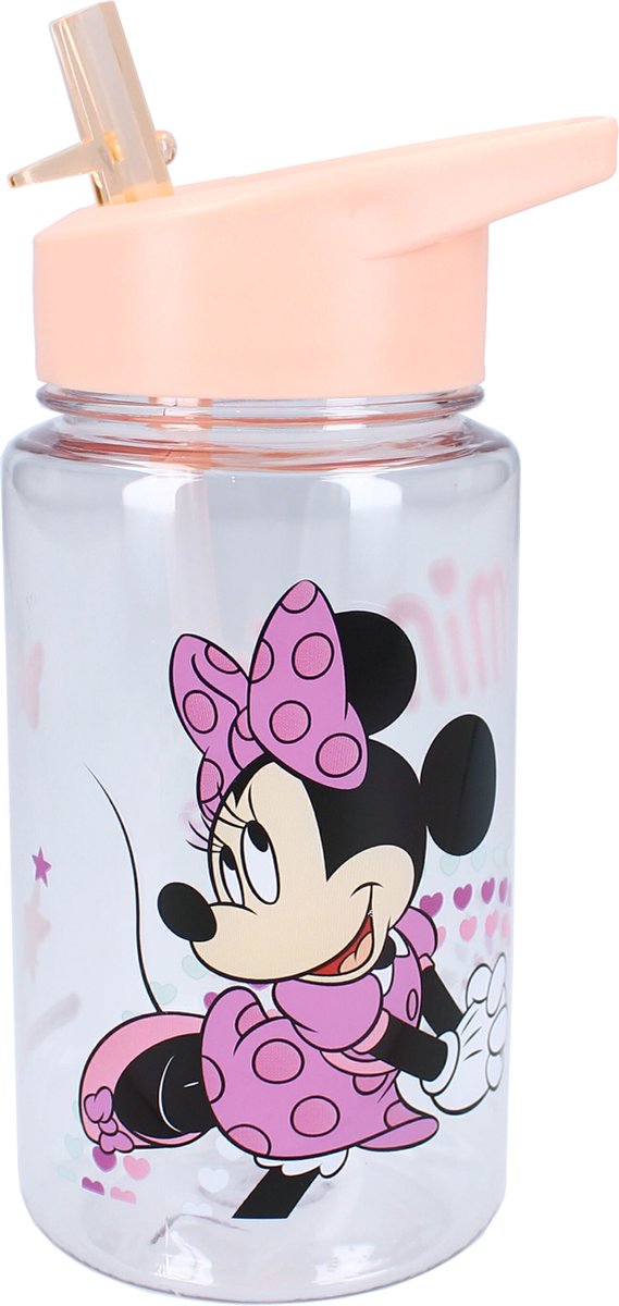 Gourde Vadobag Minnie Mouse - Drink Up - 450 ml - Gobelet d'école