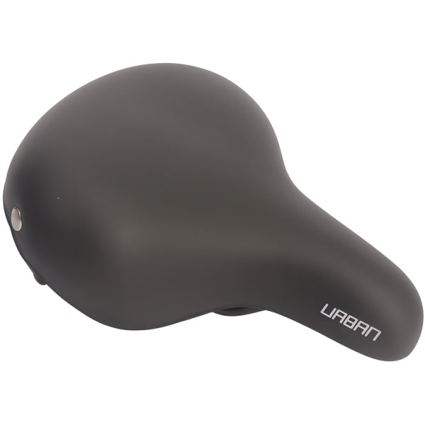 Bicycle Saddle Urban - noir (emballage de travail)