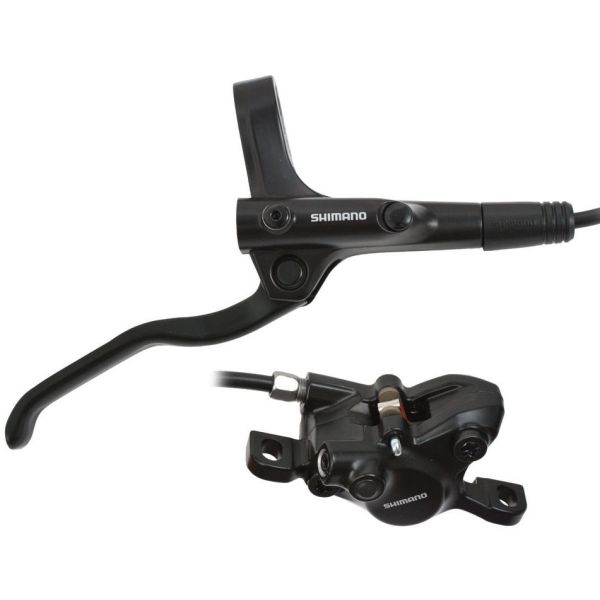 Shimano BL-MT200 + BR-MT200 Hydraulic 2P arrière