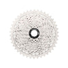 Cassette SunRace 10V 11-42 CSMS3 argent métallique