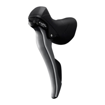 Shimano Versteller (à gauche) avec levier de frein à 3 vitesses Claris ST-R2030 Gray noir