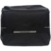 housse de pluie simple 48 x 55 cm polyester noir - 142.330