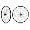 Paire de roues Rodi skorpion 27,5 - 36 rayons - 8 9 10 11 vitesses - noir - blocage rapide