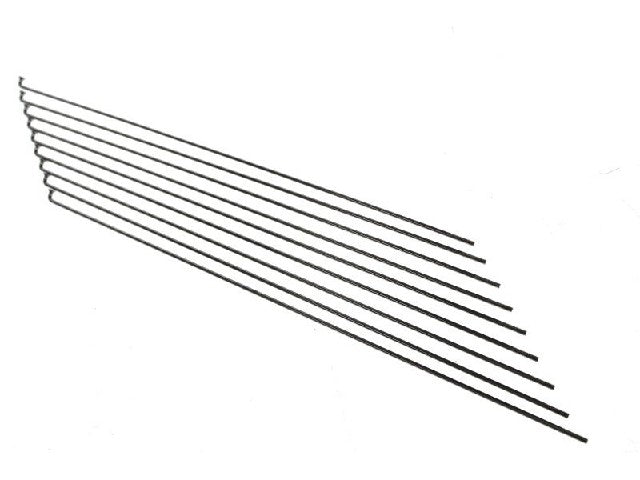 Parlant 14 acier inoxydable + mamelon pour la fabrication des roues
