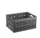 Caisse pliante Sunware 32 litres anthracite