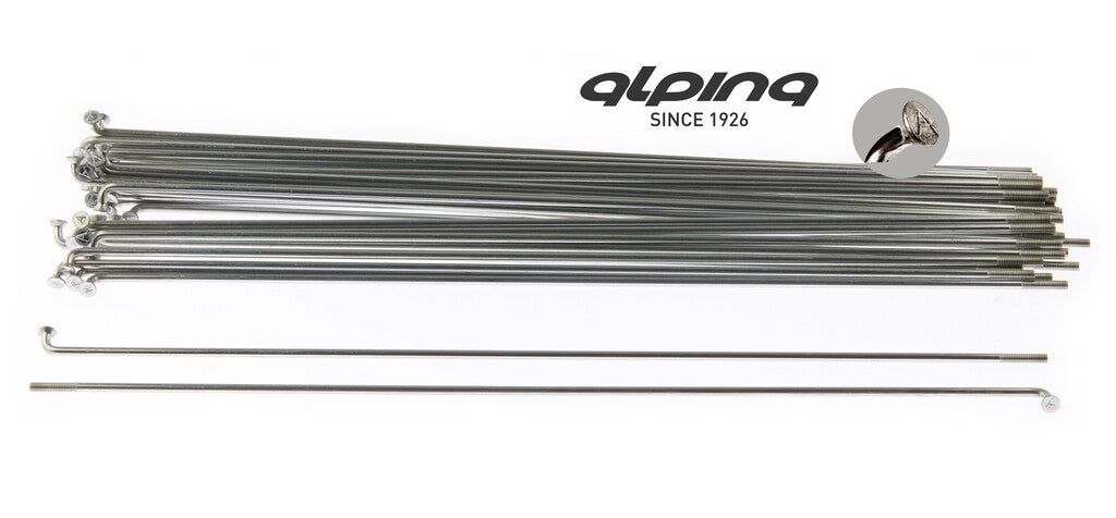 Spaken Alpina 13-302 sans mamelon