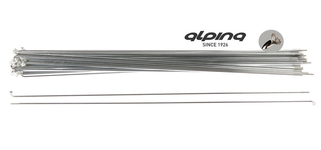 Rayons Alpina 14-295 sans écrous