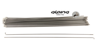 Alpina Spaken en acier inoxydable 13-234 sans mamelon