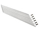Sapim Spaken 14-250 en acier inoxydable avec nippel