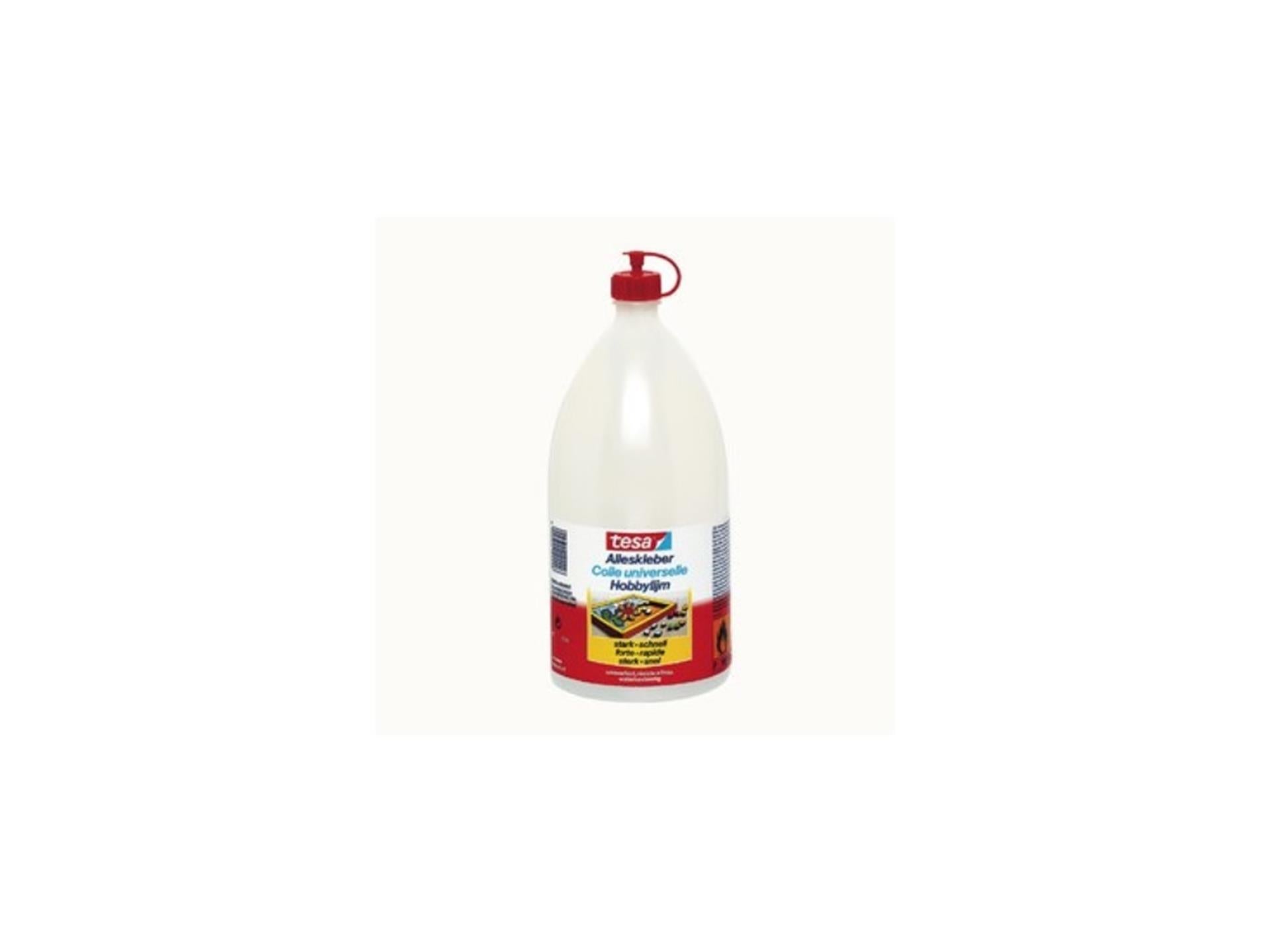 Bouteille de colle Tesa hobby 1750 gr