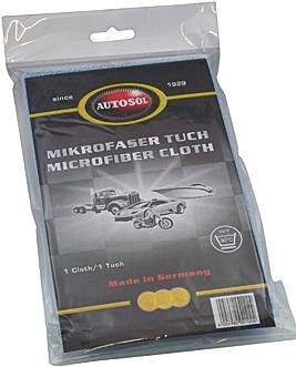 Tissu de microfibre automatique