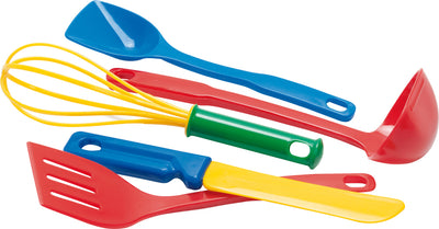 Dantoy Kitchen Ustens Set 5 pièces