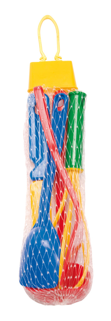 Dantoy Kitchen Ustens Set 5 pièces