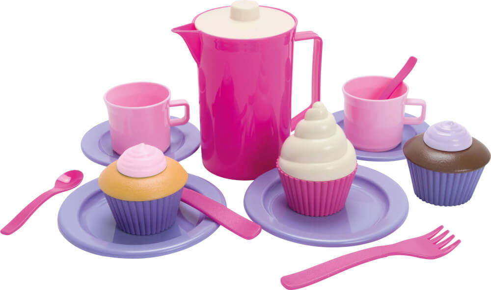 Dantoy Dantoys Cupca Set