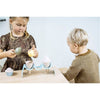Dantoy Dantoy Bioplastic Ice Cream Set 15 pièces