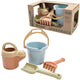Dantoy Dantoy Bioplastic Beach Emmerset 4 pièces
