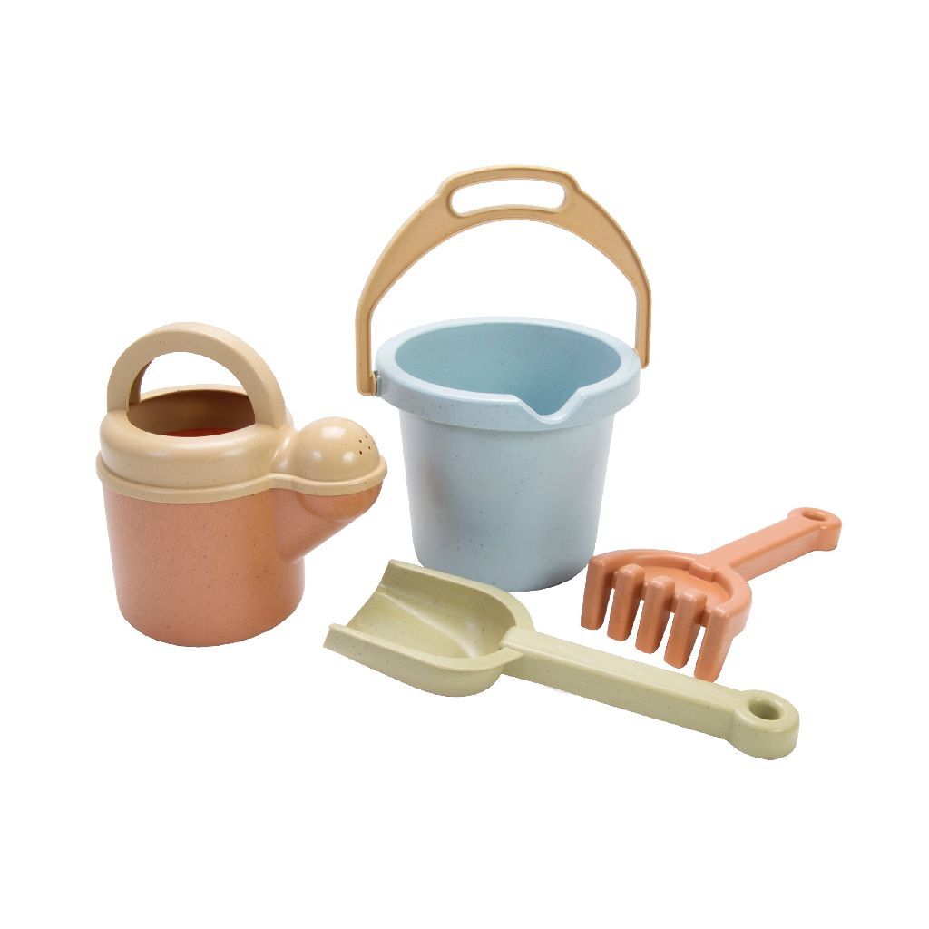 Dantoy Dantoy Bioplastic Beach Emmerset 4 pièces